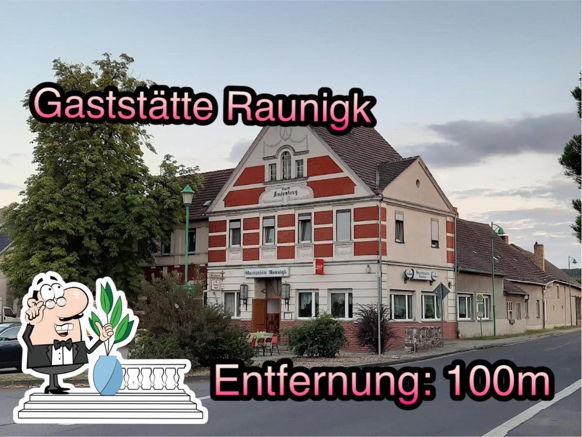 Wormis Apartment Heideblick Bei Luckau Exterior photo